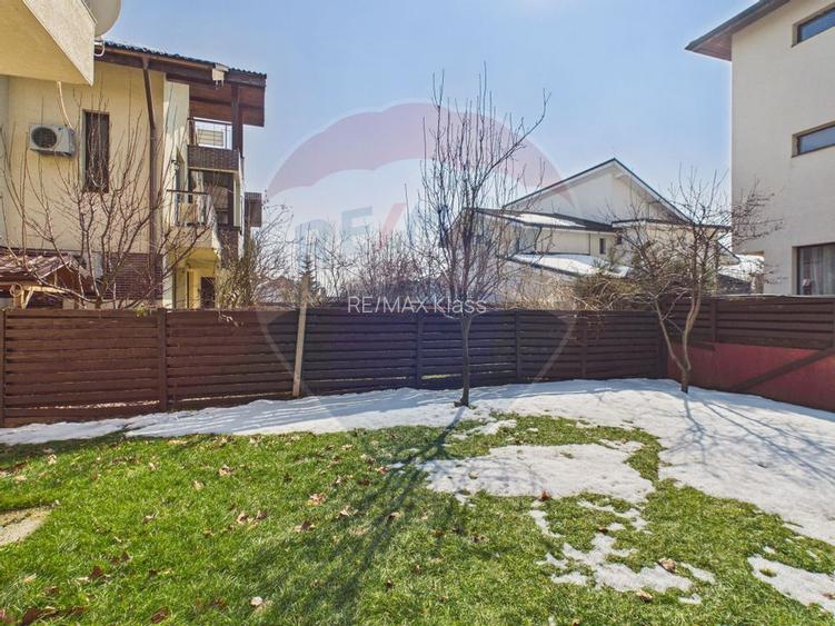 Vila 5 camere, 200 mp utili,270 mp teren NorthPoint Corbeanca - 19