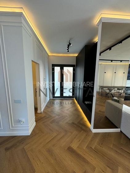 Casa individuala, 625 teren! Finisaje moderne, recent finalizata! - 17