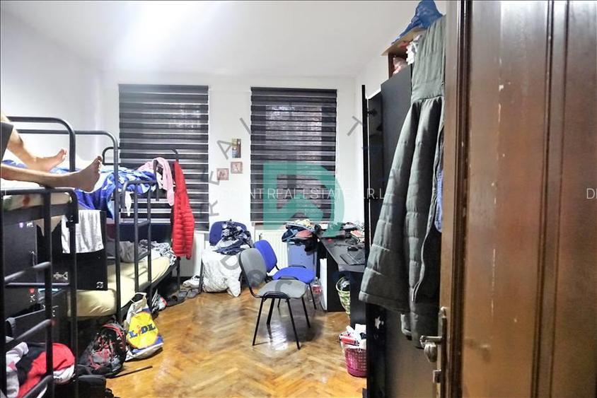 Hostel 7 camere, Zona liceului  Andrei Saguna, Brasov - 5