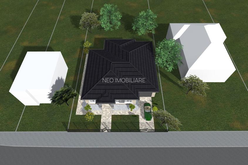 Casa Individuala - 187 mp - Parter - Teren 1000 Mp -Luxury - 8