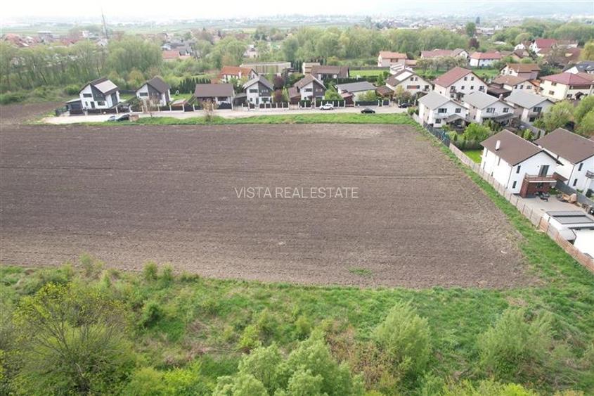 Parcele cu PUD  P+E, diverse suprafete, Stupini, Brasov - 9