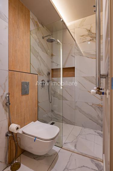 Tomis Nord–Campus| 3 camere -Aviatorii Residence |vedere lac | parcare subterana - 14