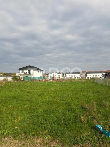 Teren 550 mp intravilan Puz aprobat zona Arhitectilor Sibiu - 2