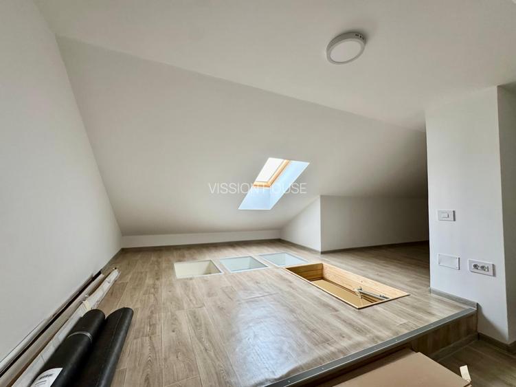 Vilă Elegantă de Închiriat în Pipera – lângă Școlile Internaționale - 22