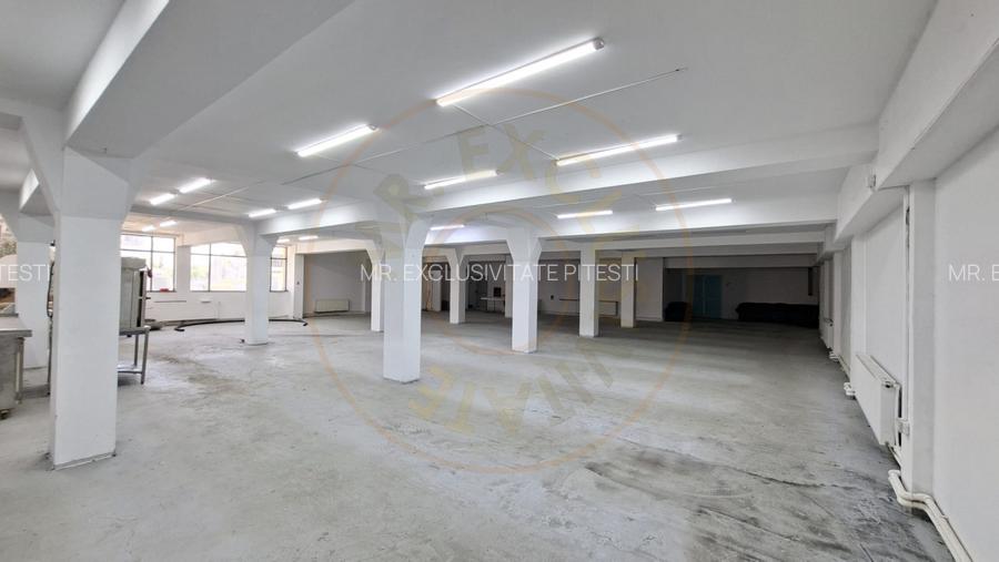 Inchiriere Spatiu comercial 600 mp Bascov-Centru cu parcare - 2