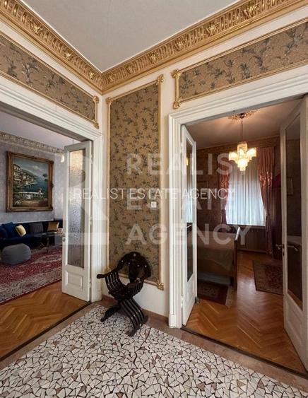 Proprietate exclusivistă cu 2 corpuri de clădire | Grădina Icoanei - 12