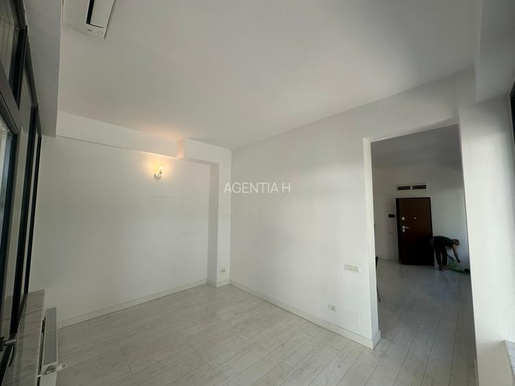 Spatiu birouri in bloc mic, nou, nemobilat, excelent firma, centrala proprie - 4