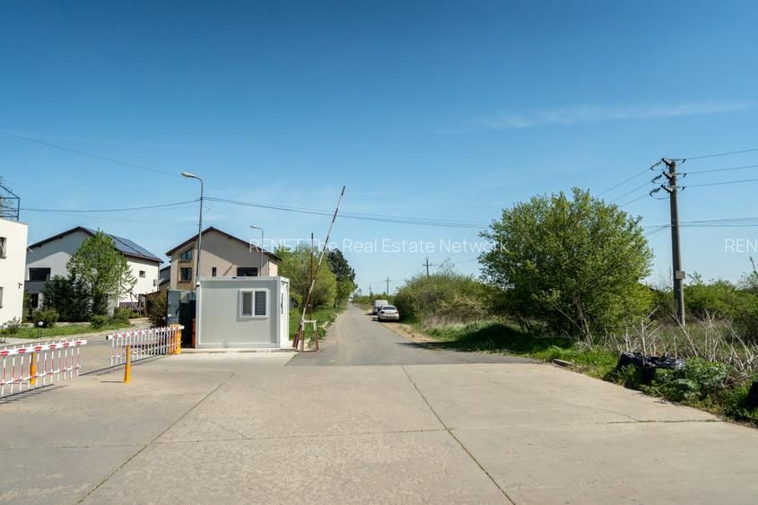 CORBEANCA - FICUSULUI, TEREN CONSTRUCTII, 13944 MP! - 12