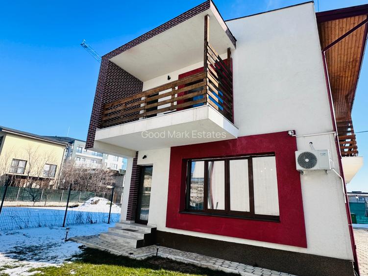 Vila de închiriat în Otopeni|| 3 dormitoare ||gradina - 22