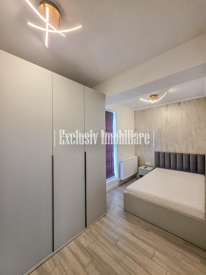 Apartament Modern 3 camere cu Terasa Mare si Parcare Acoperita - Palazu Mare - 12