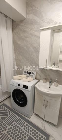Apartament cu 2 camere - zona Bucium - Visan  - Complex Nairobi -  Pet Friendly - 14
