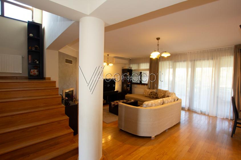 Vila P+1+M | 1000 mp teren - 36