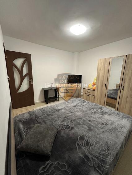 2 camere Inel II Baba Novac demisol cu fereastra, 40mp centrala gaz A/C mobilat - 2