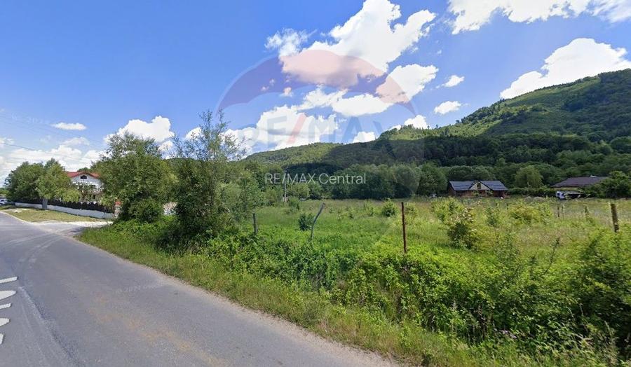 Teren 1600 mp cu proiect & autorizație, Chalet Duplex Râșnov Glăjerie - 3