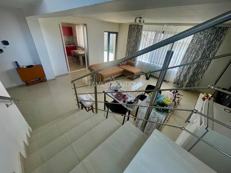 Casa individuala P+1+M situata in sector 4 Drumul Binelui - 15