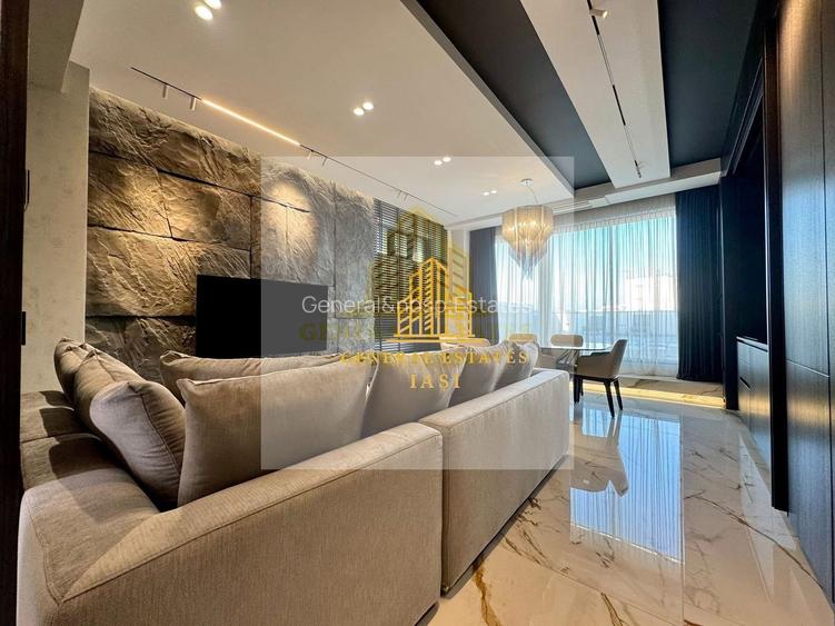 Vânzare Exclusivă Penthouse de LUX cu Terasă Panoramică | Himson - 3