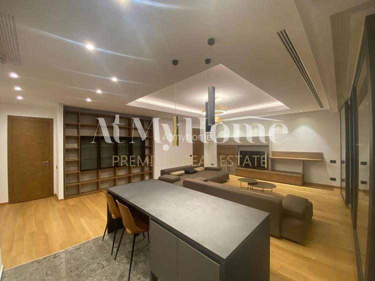 Penthouse SUPERB cu 4 camere, finisaje si mobilier PREMIUM, terase, parcare - 10