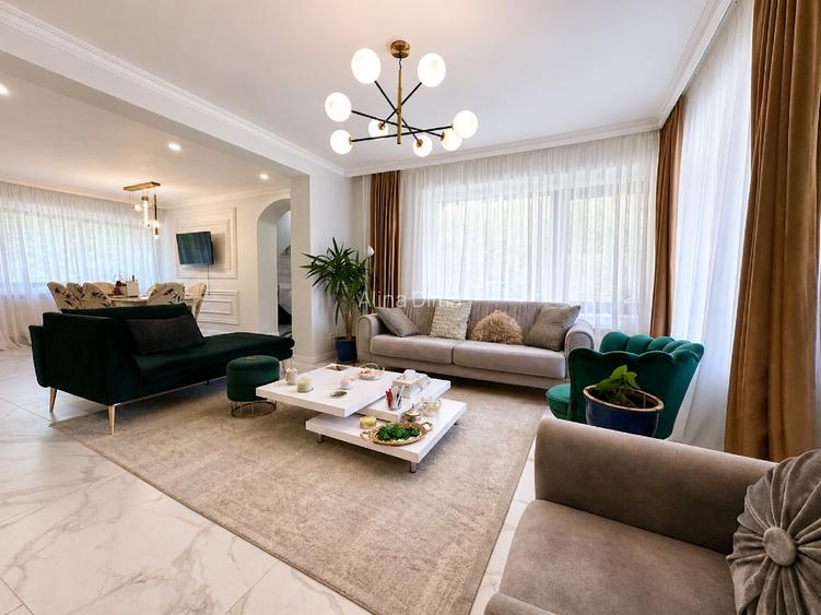Vilă de Lux P+1+M | 3 dormitoare și 2 livinguri | Finisaje Premium | Ploiești  - 15
