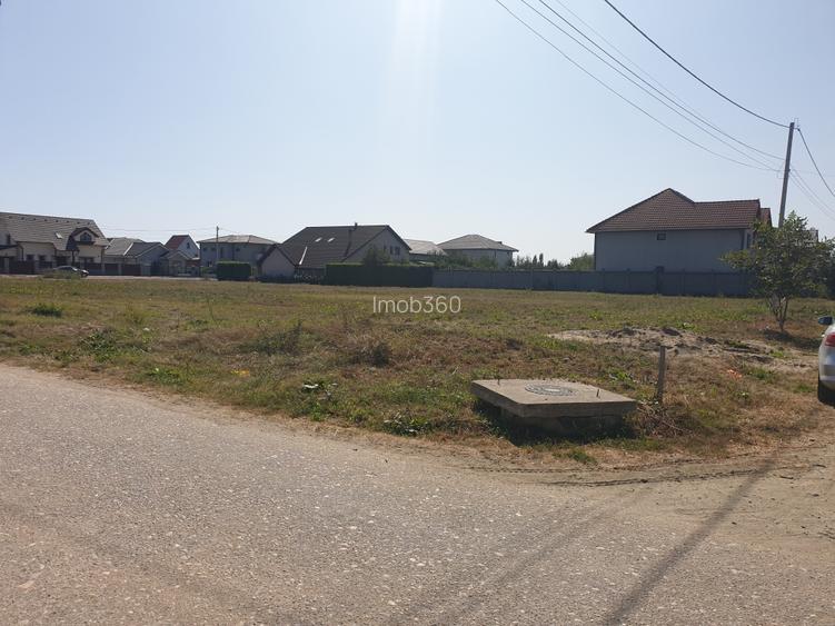 Teren constructie casa  cartier Europa - 2