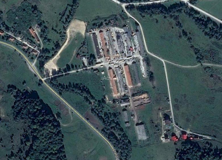 Ferma de animale - 59303 mp teren plus 12950 mp de cladiri - 9