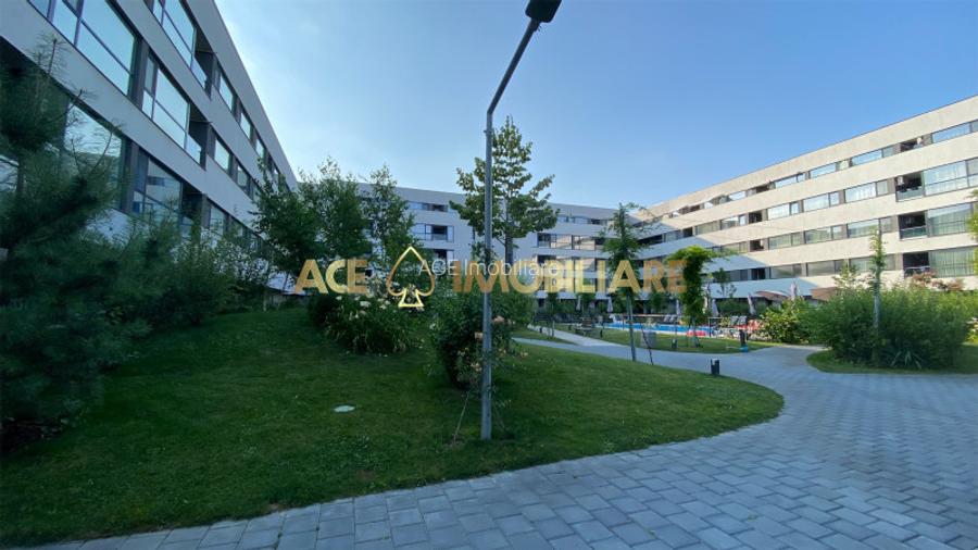 2 Camere | Atria | Metrou | Centrala | Parcare | Piscina - 6