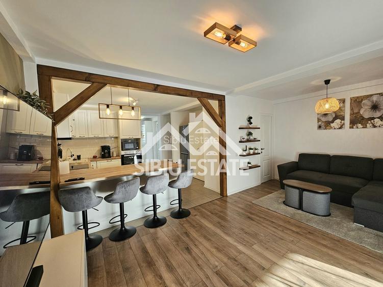 Casa 3 camere, cocheta si economa Sibiu, Selimbar - 4