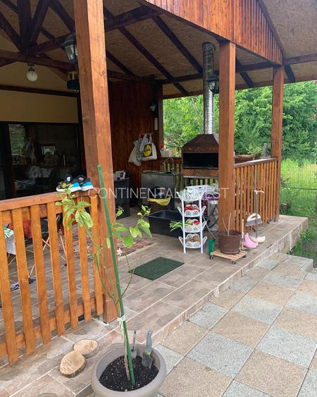 Casă nouă de vânzare în Snagov – construcție 2022, bine compartimentata - 24