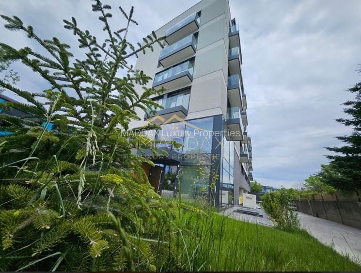 Apartament 2 camere // Bloc Boutique // Parcare inclusa // Straulesti - 13