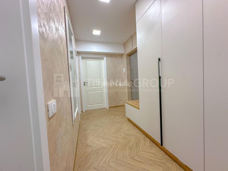 Apartament 2 camere decomandat langa AFI Mall - prima inchiriere - 10
