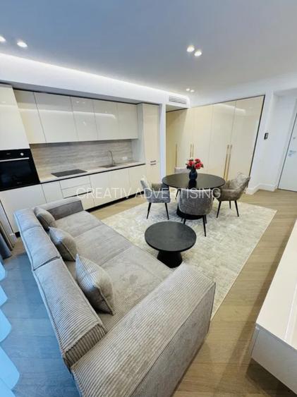 Pipera Cortina 126 Apartament 3 camere Parcare Subterana Inclusă - 2