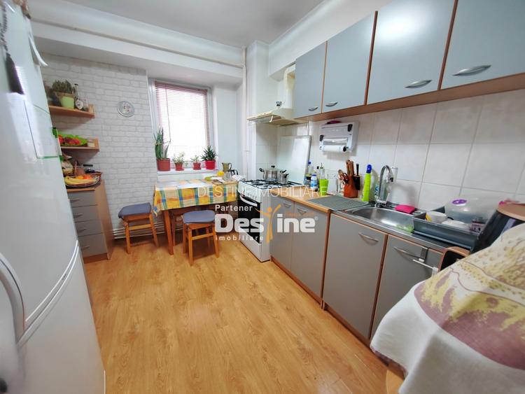 Apartament 2c 64,20mp DECOMANDAT la bulevard, etaj intermediar - Frumoasa - 4