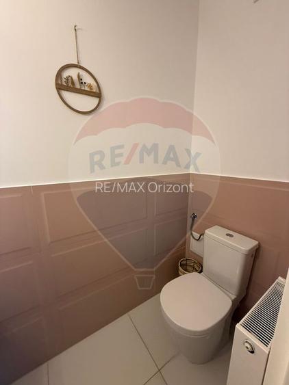 Apartament cu 3 camere, 2 bai și loc de parcare - 38