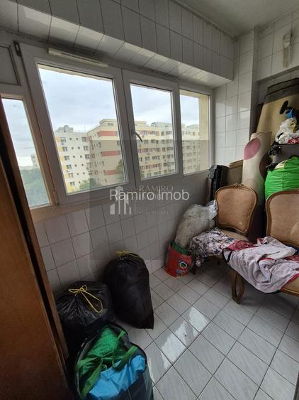 Apartament 4 camere -104mp utili -bloc 1985 - Bd. Chisinau / Mega Mall - 8