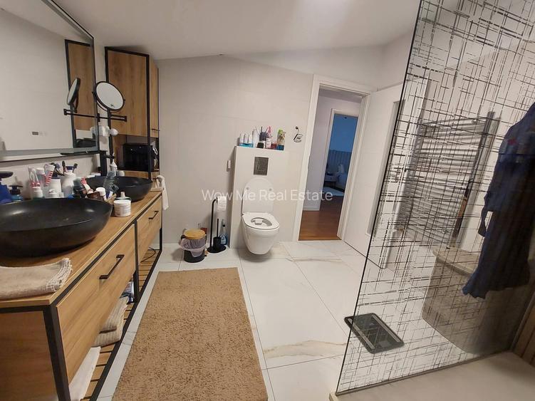 Vilă Individuală 5 Camere,mobilată și utilată complet, Drumul Dobroesti - 42