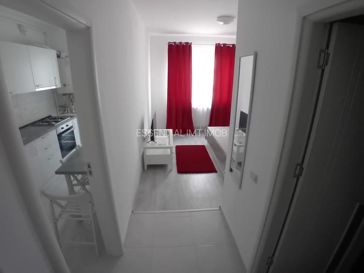 Garsoniera de Inchiriat Chiajna- Prima Inchiriere - 7