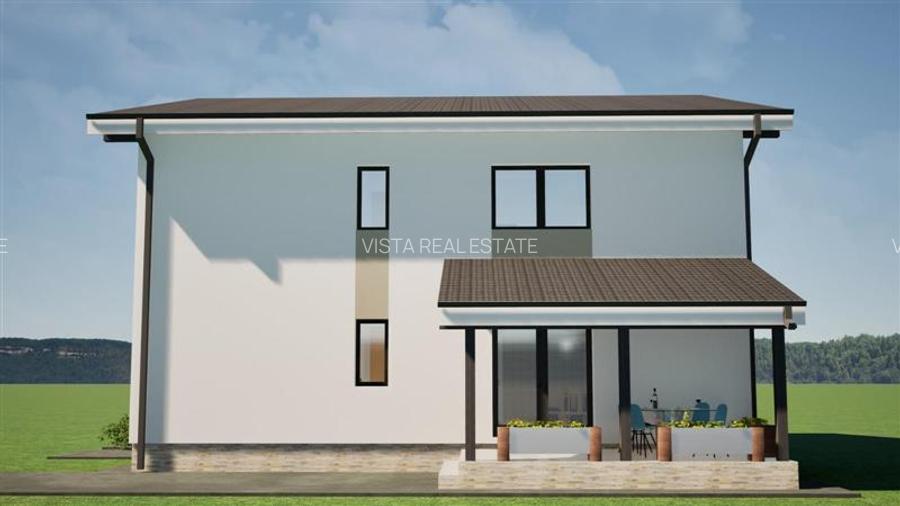 Duplex de vanzare, 110 mp utili, Izvor, Brasov - 17