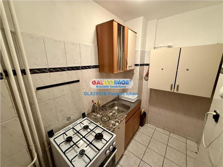 Garsoniera | Iancului | Semidecomandata | 7min metrou | Negociabil - 5