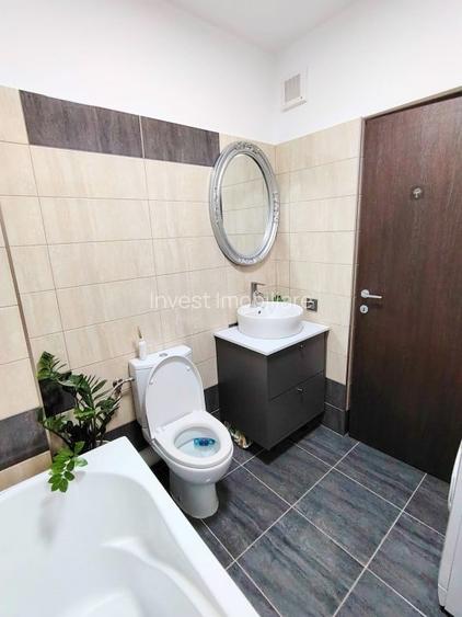 Apartament 2 camere, etaj 2, parcare, Mobilat- utilat,  Nicolina - 9