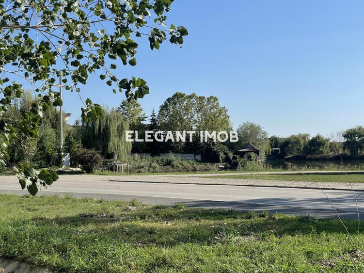 Teren cu vedere la lac in Paradisul Verde - 3