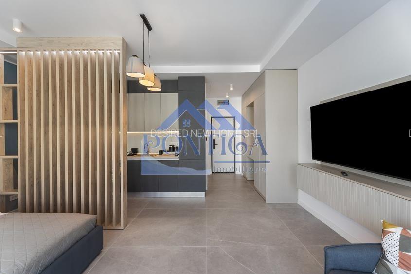 Studio exclusivist de închiriat | Prima închiriere | AXXIS Residence | - 6