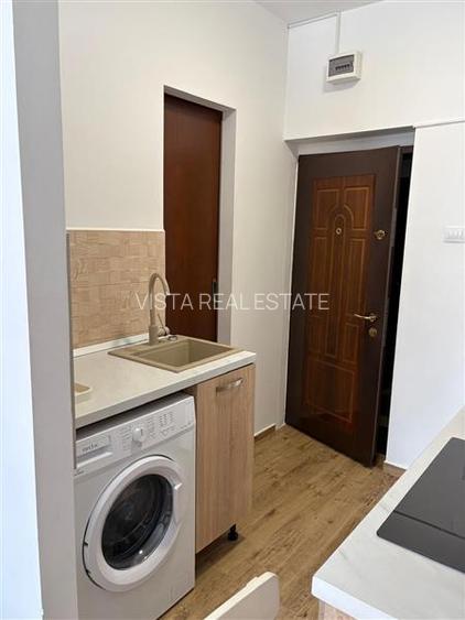 Garsoniera renovata in Astra, Brasov - 5
