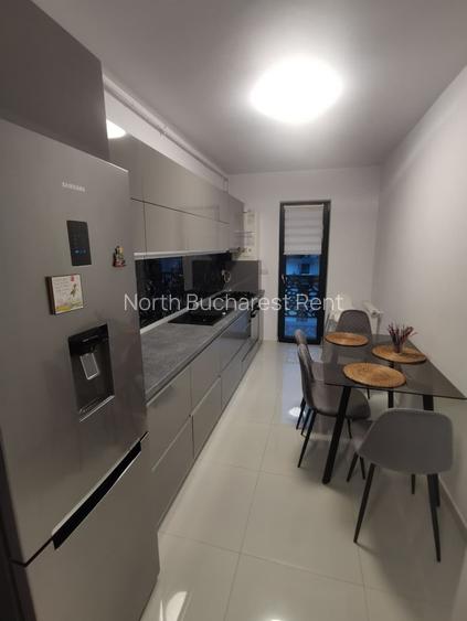 Apartament 2 camere | Prima închiriere | Bloc nou | Parcare inclusă | - 6