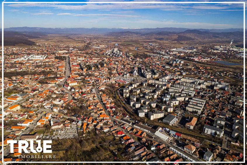 Teren intravilan de vânzare, 1000m², Reghin! - 19