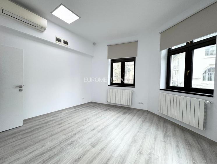 Spațiu versatil 3 camere, parter vilă – ideal office sau showroom - 3