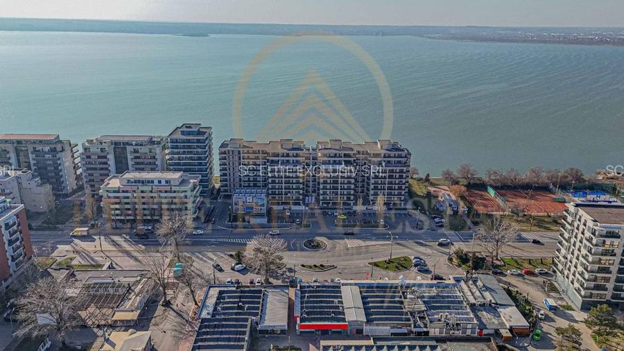Stațiunea Mamaia - Acasă la Malul Lacului: Apartament de Lux pentru Familia Ta! - 15