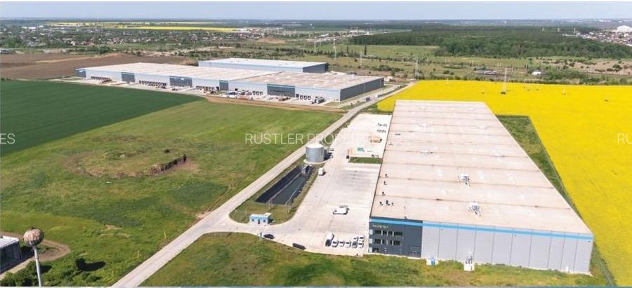 Spatiu industrial de inchiriat ELI Park 3 - 6