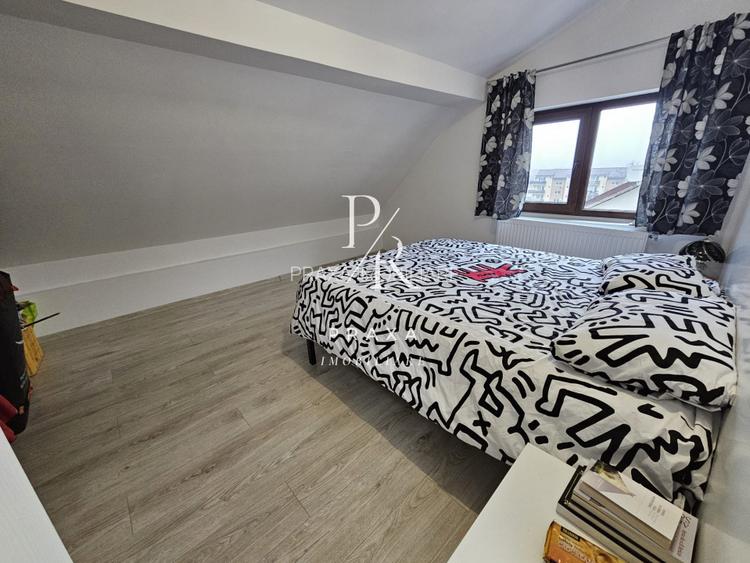 Apartament mobilat, 3 camere, parcare, Zona Sub Cetate, Floresti! - 3