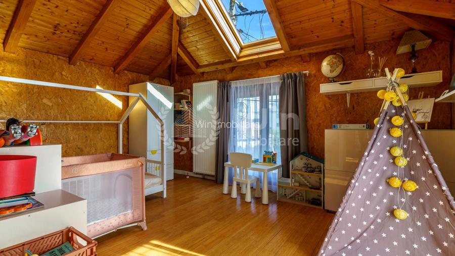 Comision 0% Casa individuala la cheie | 360mp teren | Ira Someseni - 18