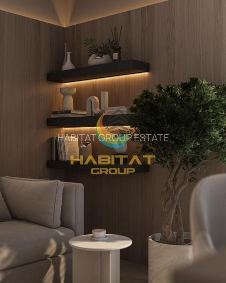 Apartament 3 camere lux One Verdi Barbu Vacarescu - 24