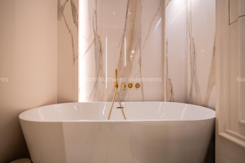 PENTHOUSE 3 CAMERE - FLOREASCA - MOBILAT - COMISION 0% - 7